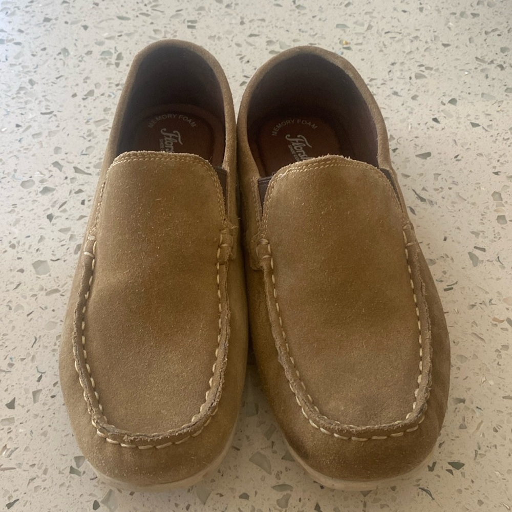 COPY - Florsheim Jasper Venetian boys shoes